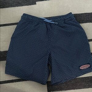 Boy Vineyard Vines Whale Swim Shorts
